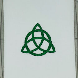 Celtic Knot Embroidery