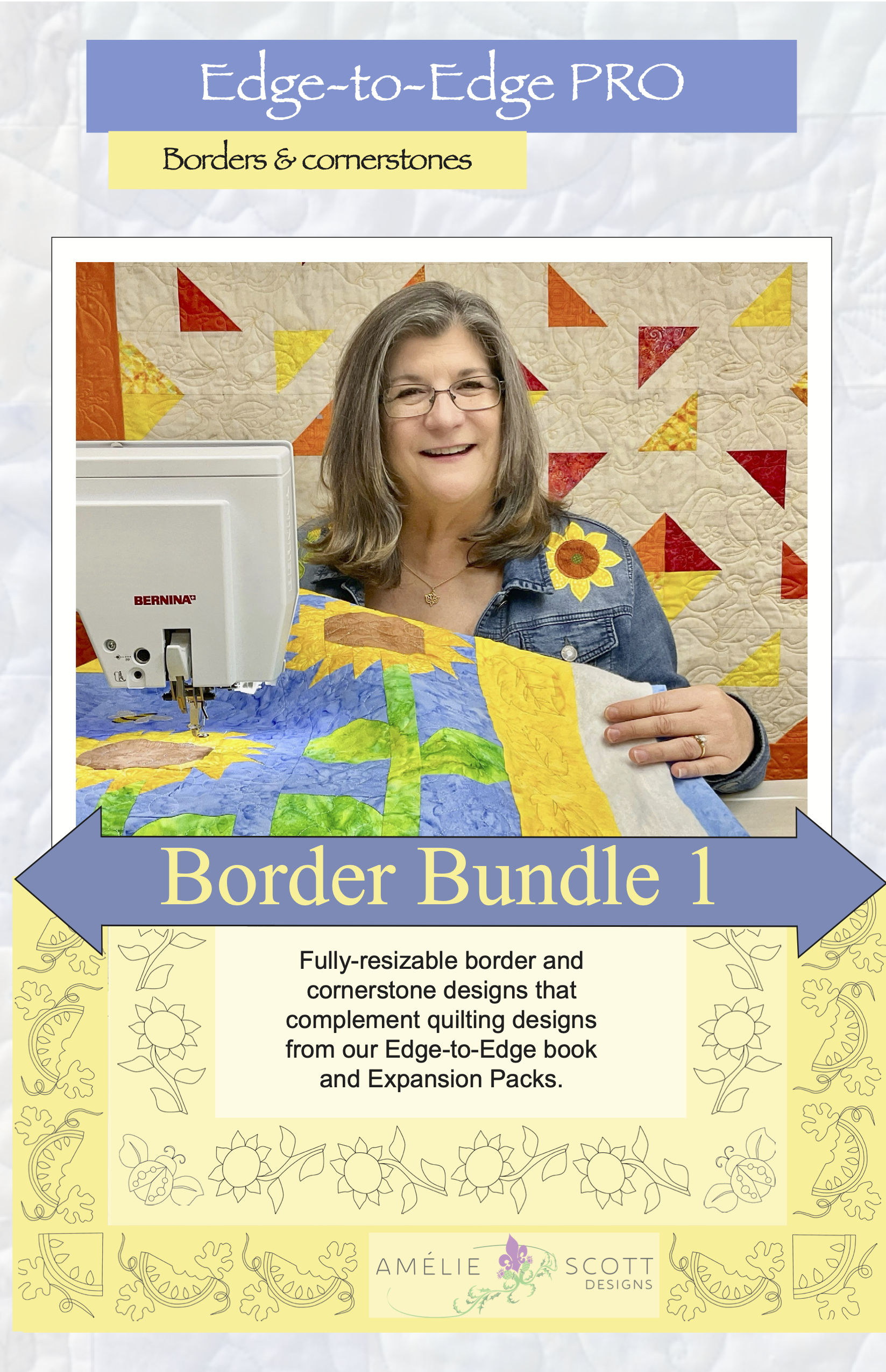 Edge-to-Edge PRO Border Bundle 1 - Download